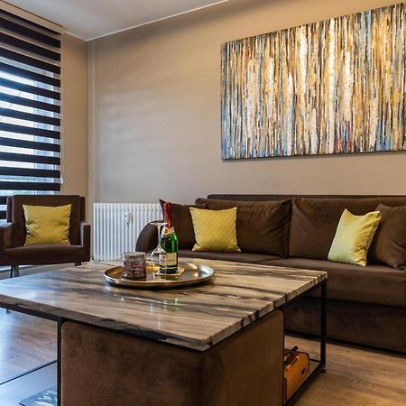 Deluxe Apartment Mit Tiefgarage In Naehe Messe-Bmw-Porsche-Dhl-Flughafen-Flugzeugwerk Der Deutsche Aircraft Лейпциг Экстерьер фото