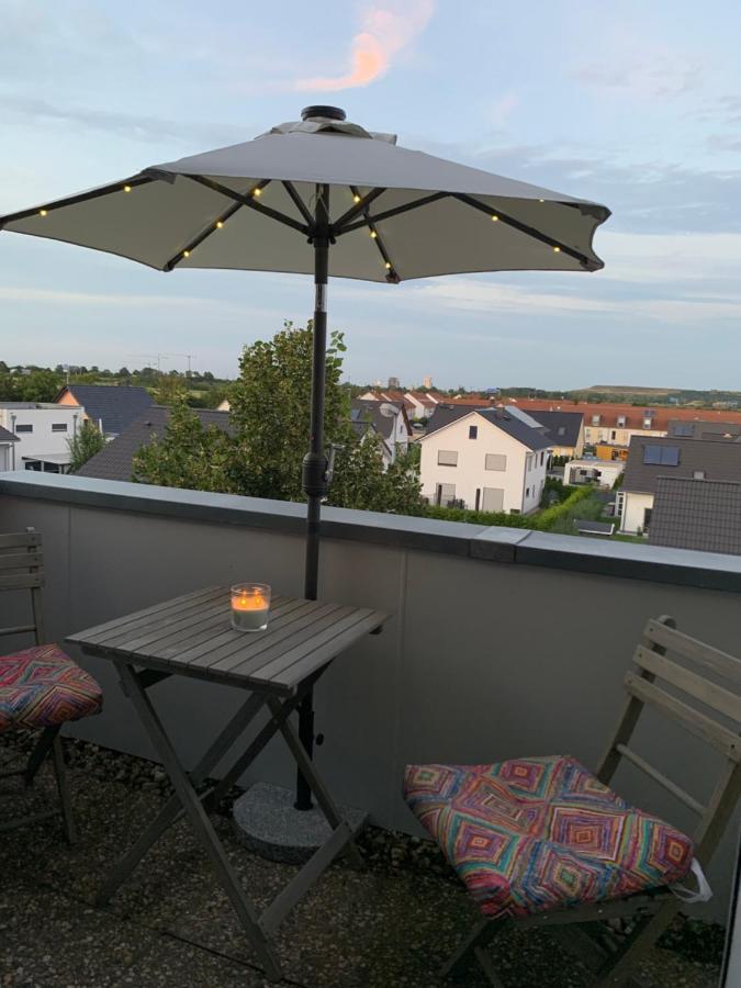 Deluxe Apartment Mit Tiefgarage In Naehe Messe-Bmw-Porsche-Dhl-Flughafen-Flugzeugwerk Der Deutsche Aircraft Лейпциг Экстерьер фото
