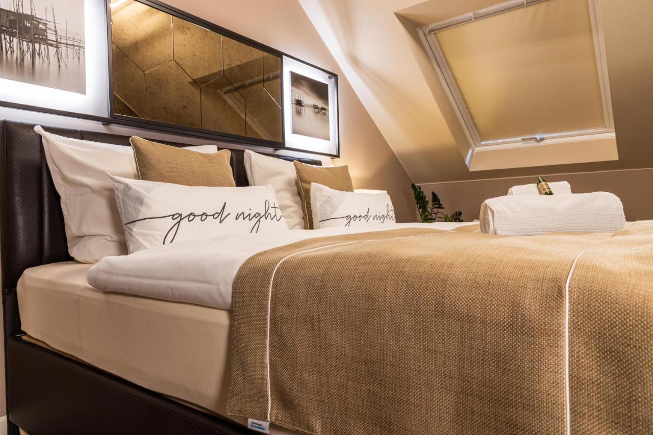 Deluxe Apartment Mit Tiefgarage In Naehe Messe-Bmw-Porsche-Dhl-Flughafen-Flugzeugwerk Der Deutsche Aircraft Лейпциг Экстерьер фото